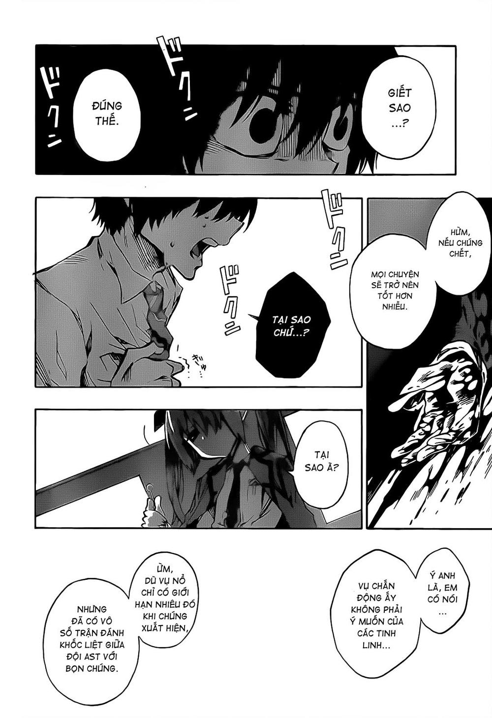 Date A Live - Chương 2 - Trang 37