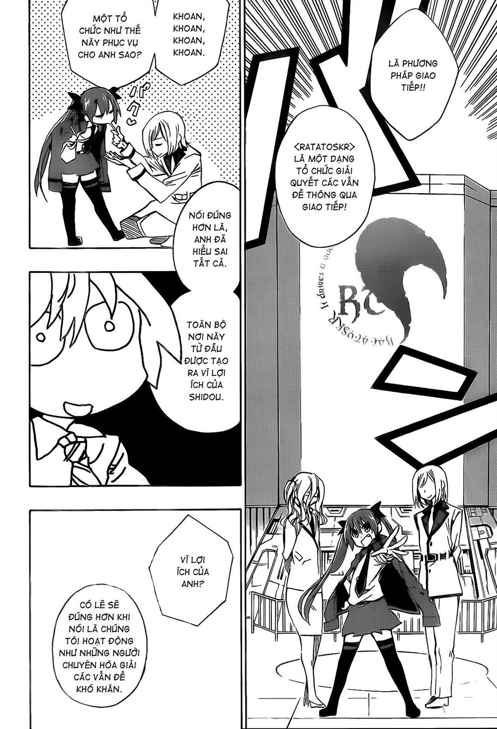 Date A Live - Chương 2 - Trang 43