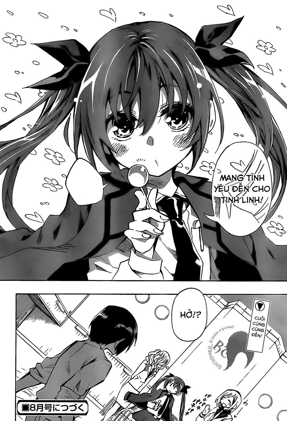 Date A Live - Chương 2 - Trang 45