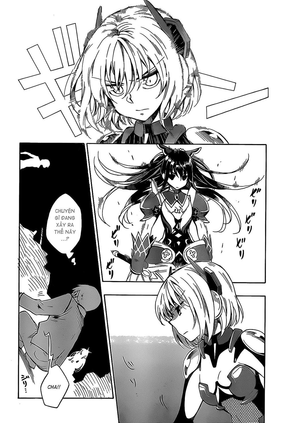 Date A Live - Chương 2 - Trang 6