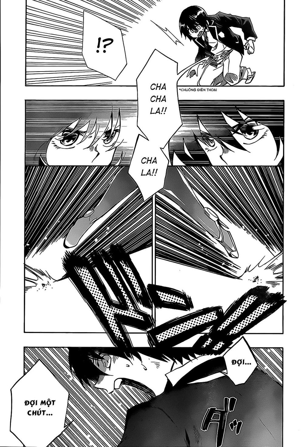 Date A Live - Chương 2 - Trang 7