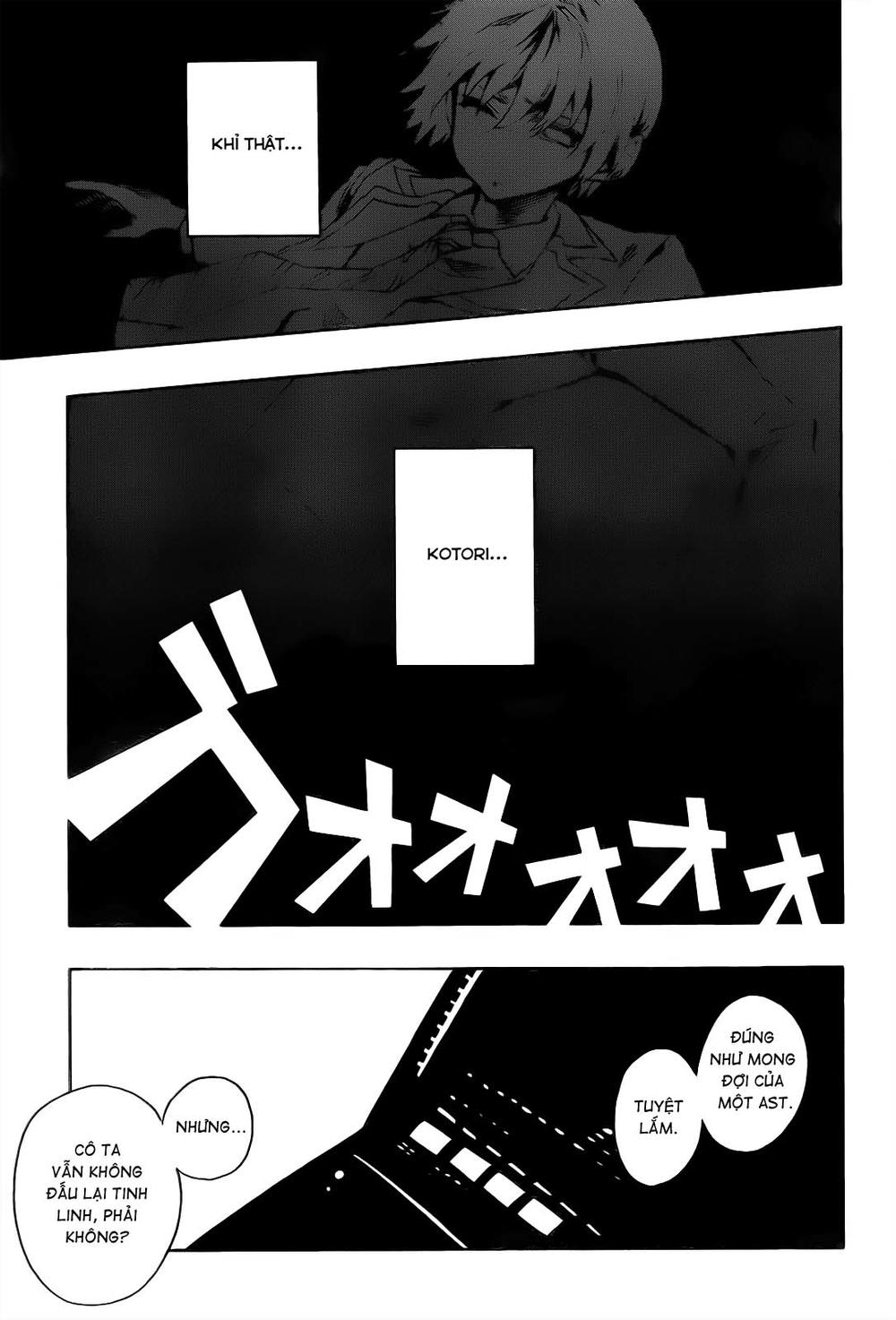 Date A Live - Chương 2 - Trang 9