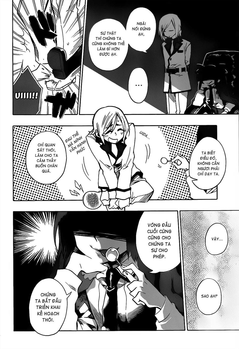 Date A Live - Chương 2 - Trang 10