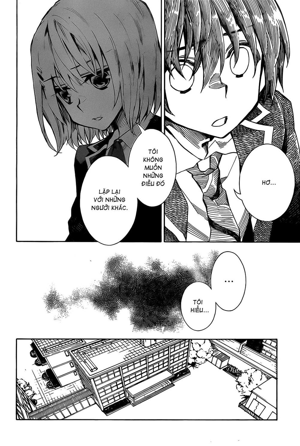 Date A Live - Chương 3 - Trang 11