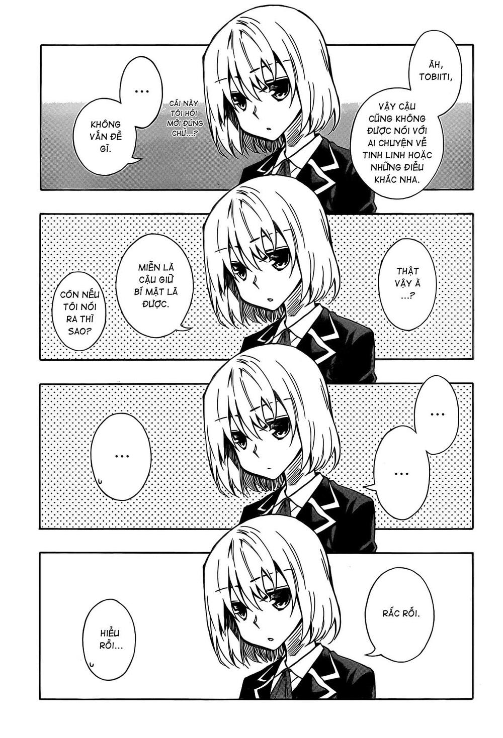 Date A Live - Chương 3 - Trang 12