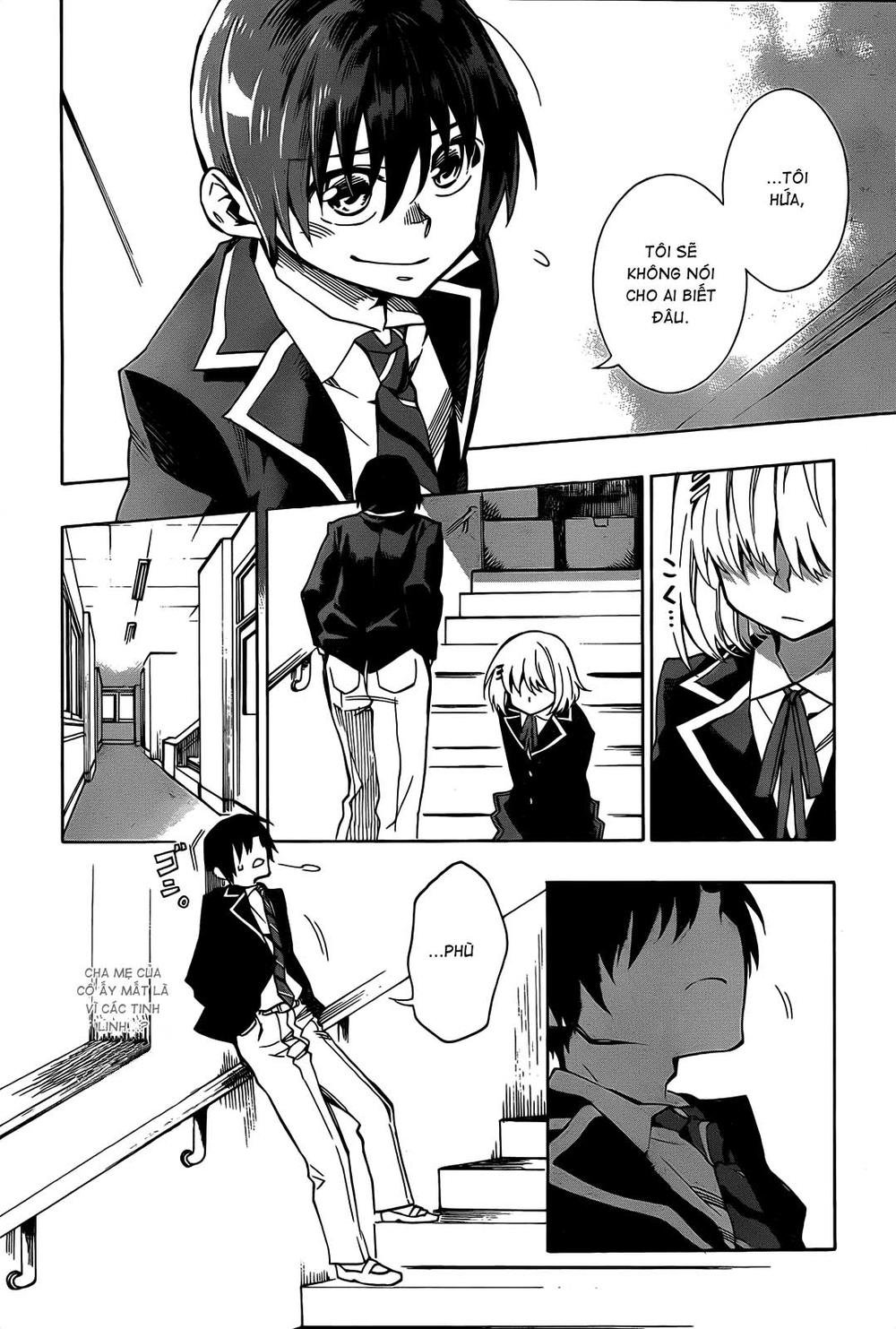 Date A Live - Chương 3 - Trang 13