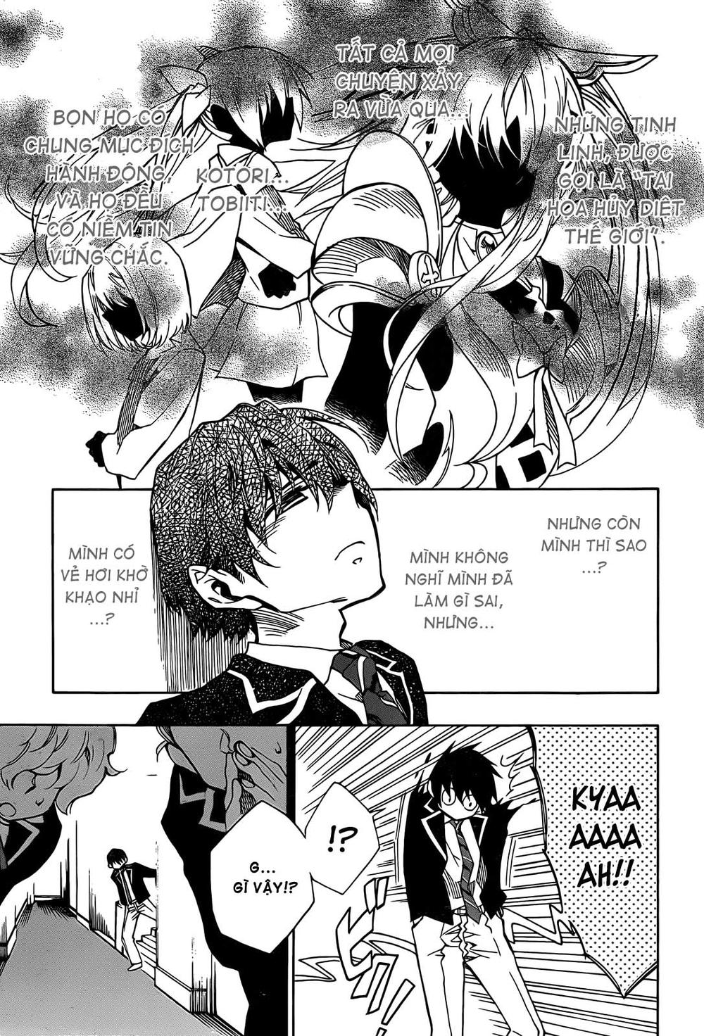 Date A Live - Chương 3 - Trang 14