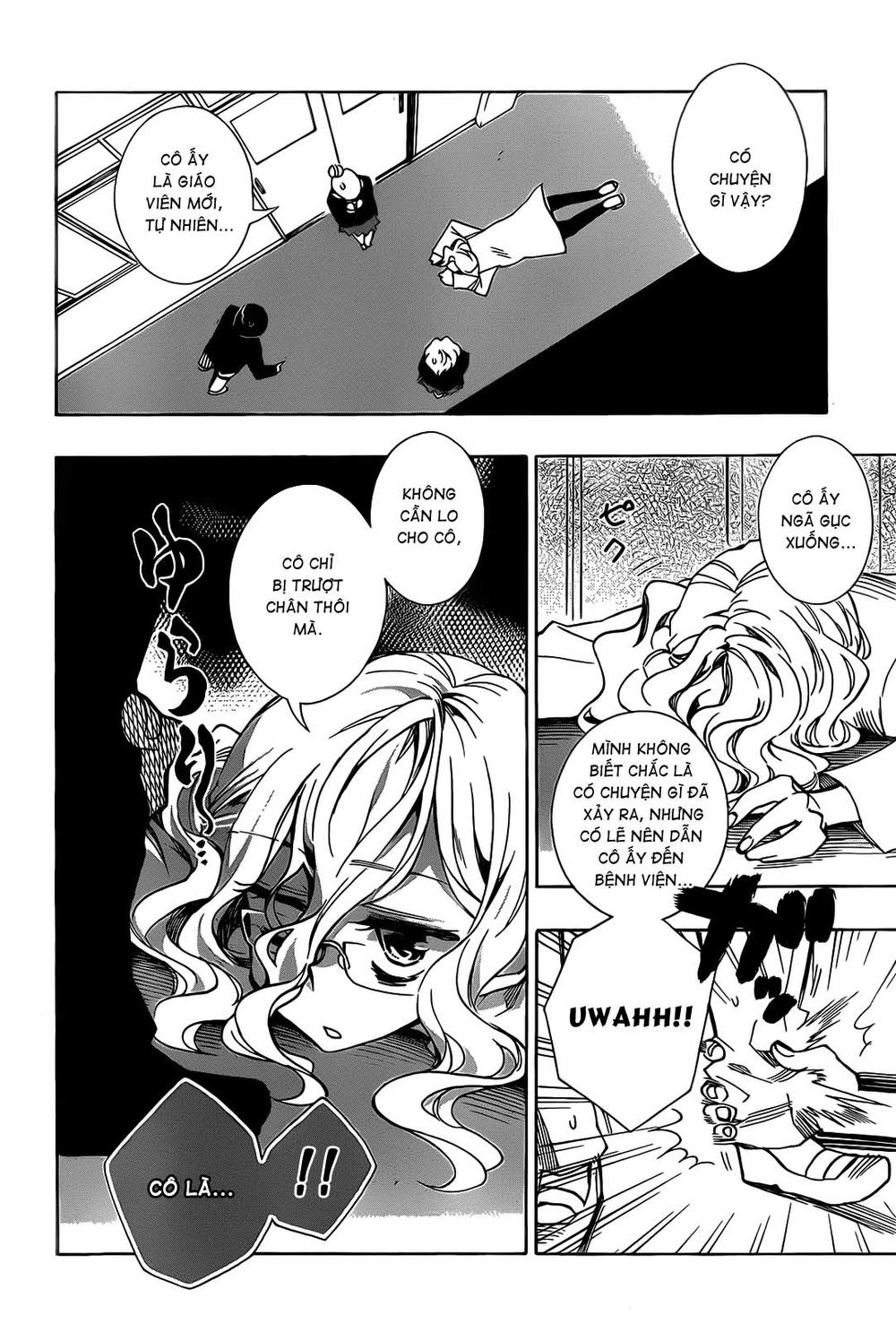 Date A Live - Chương 3 - Trang 15