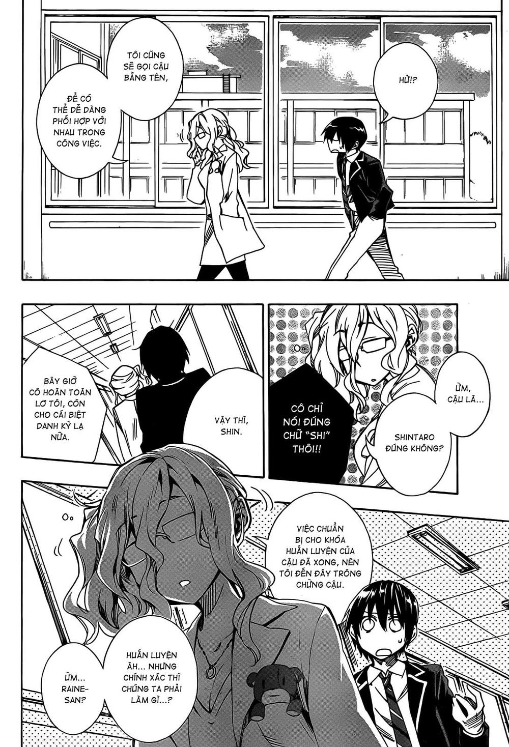 Date A Live - Chương 3 - Trang 17