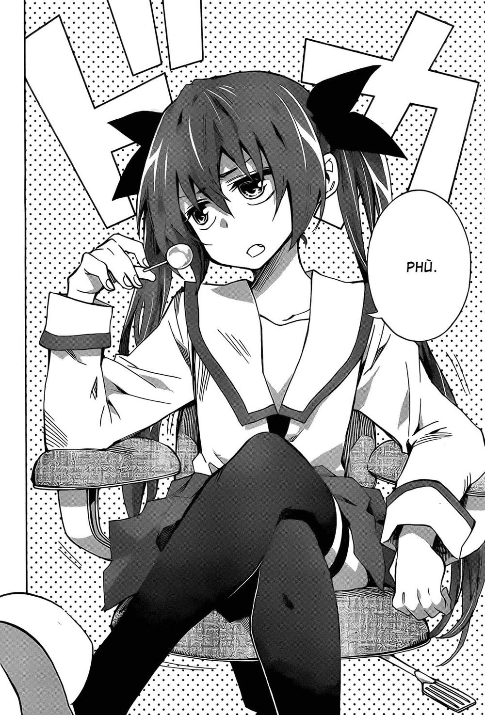 Date A Live - Chương 3 - Trang 23