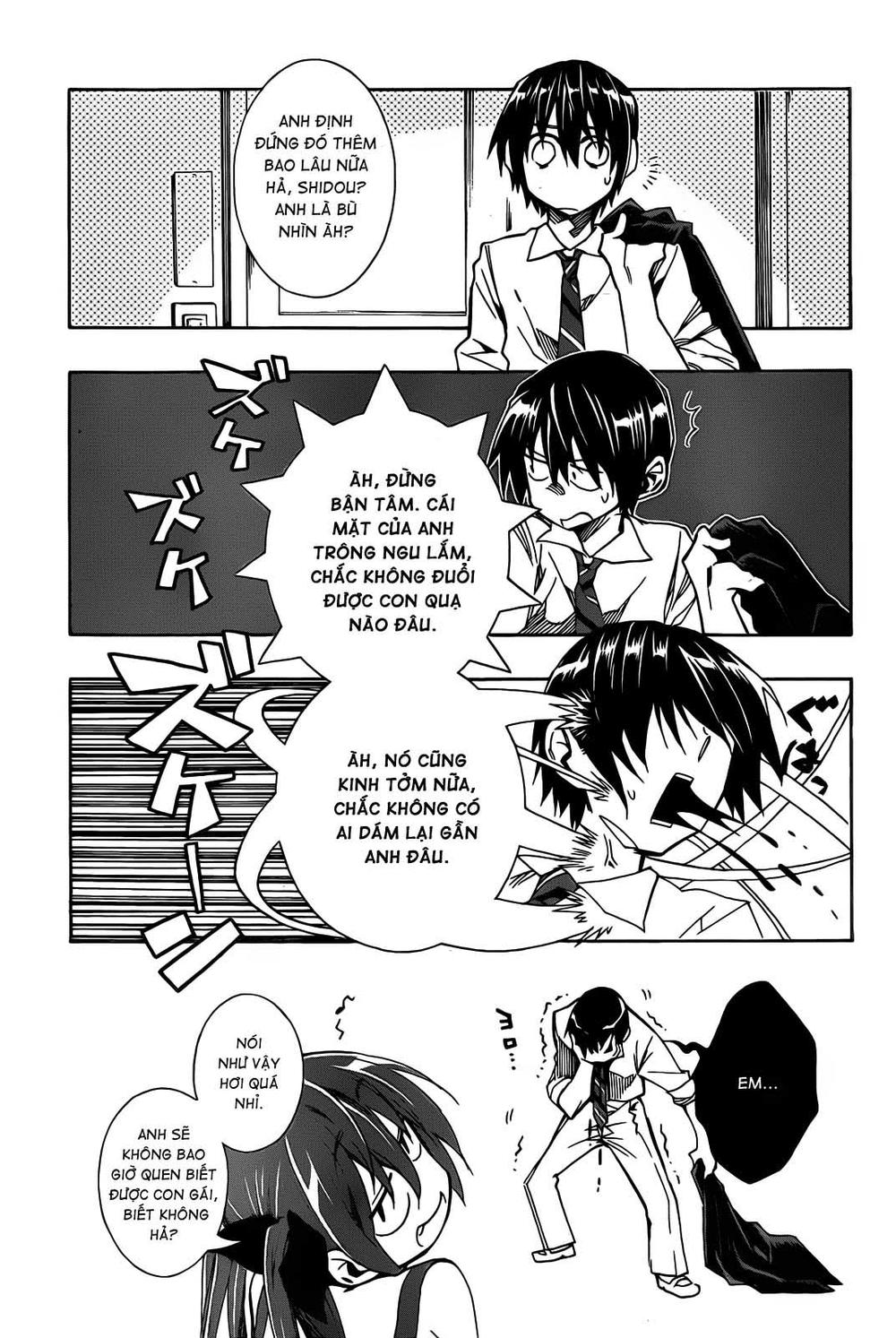 Date A Live - Chương 3 - Trang 24