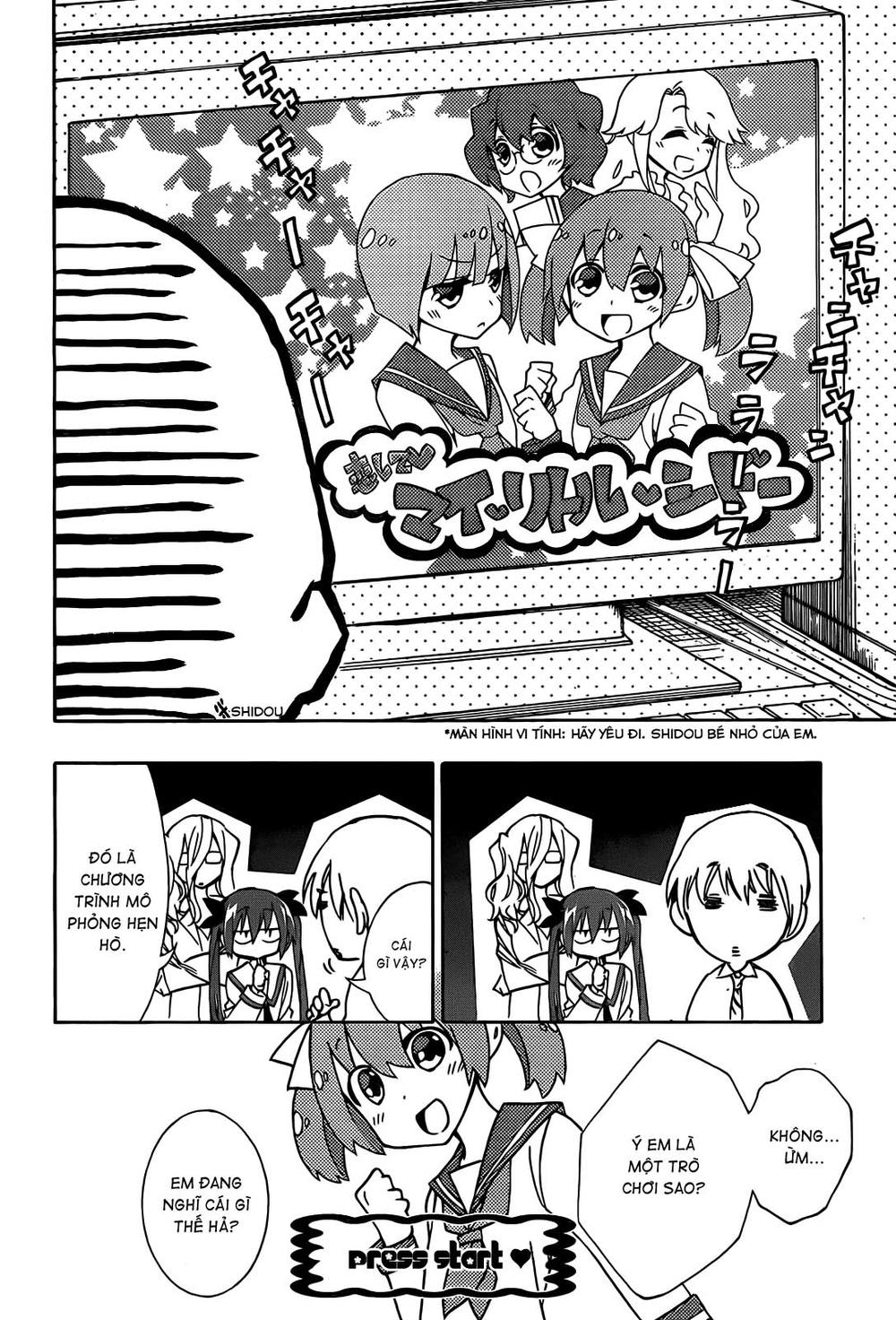 Date A Live - Chương 3 - Trang 29