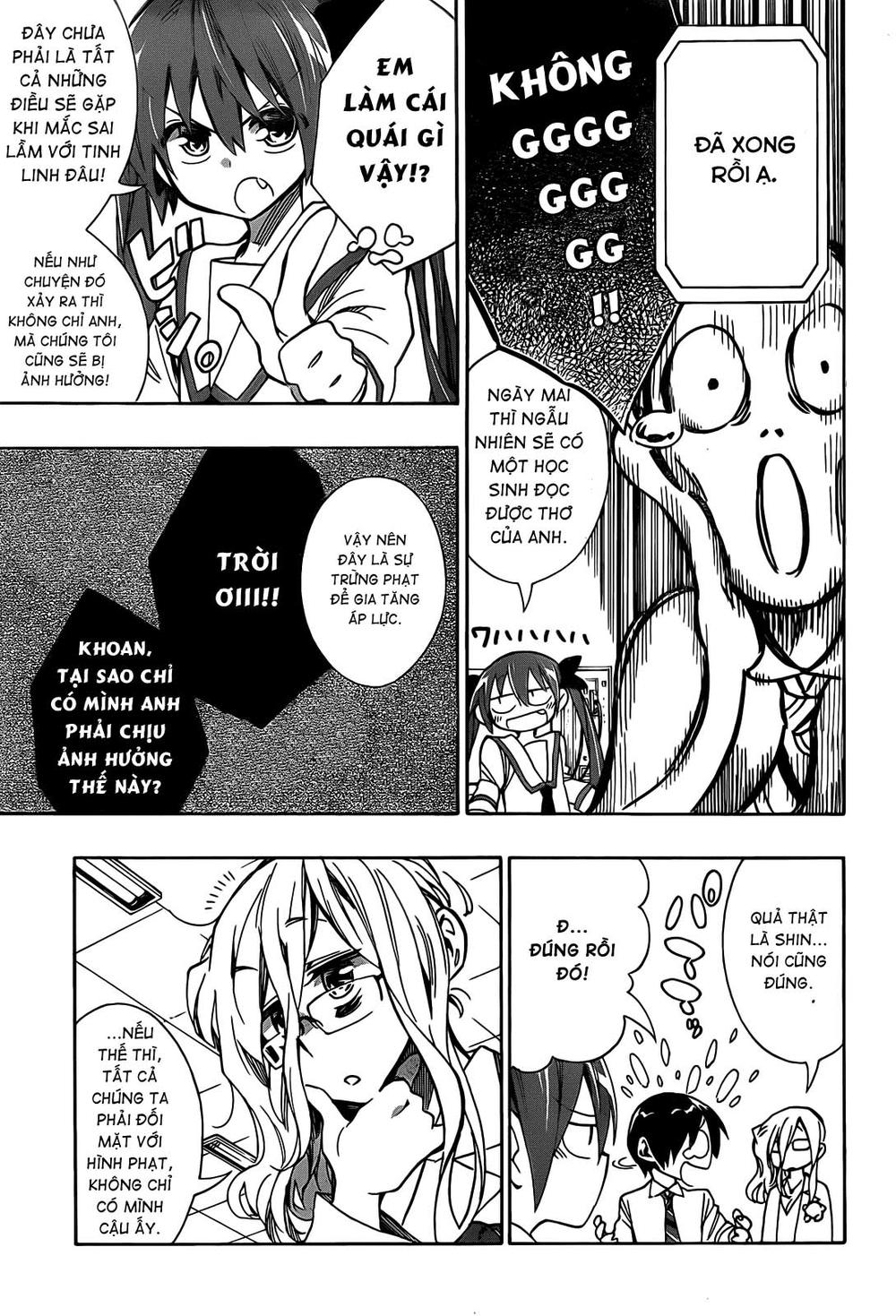 Date A Live - Chương 3 - Trang 36