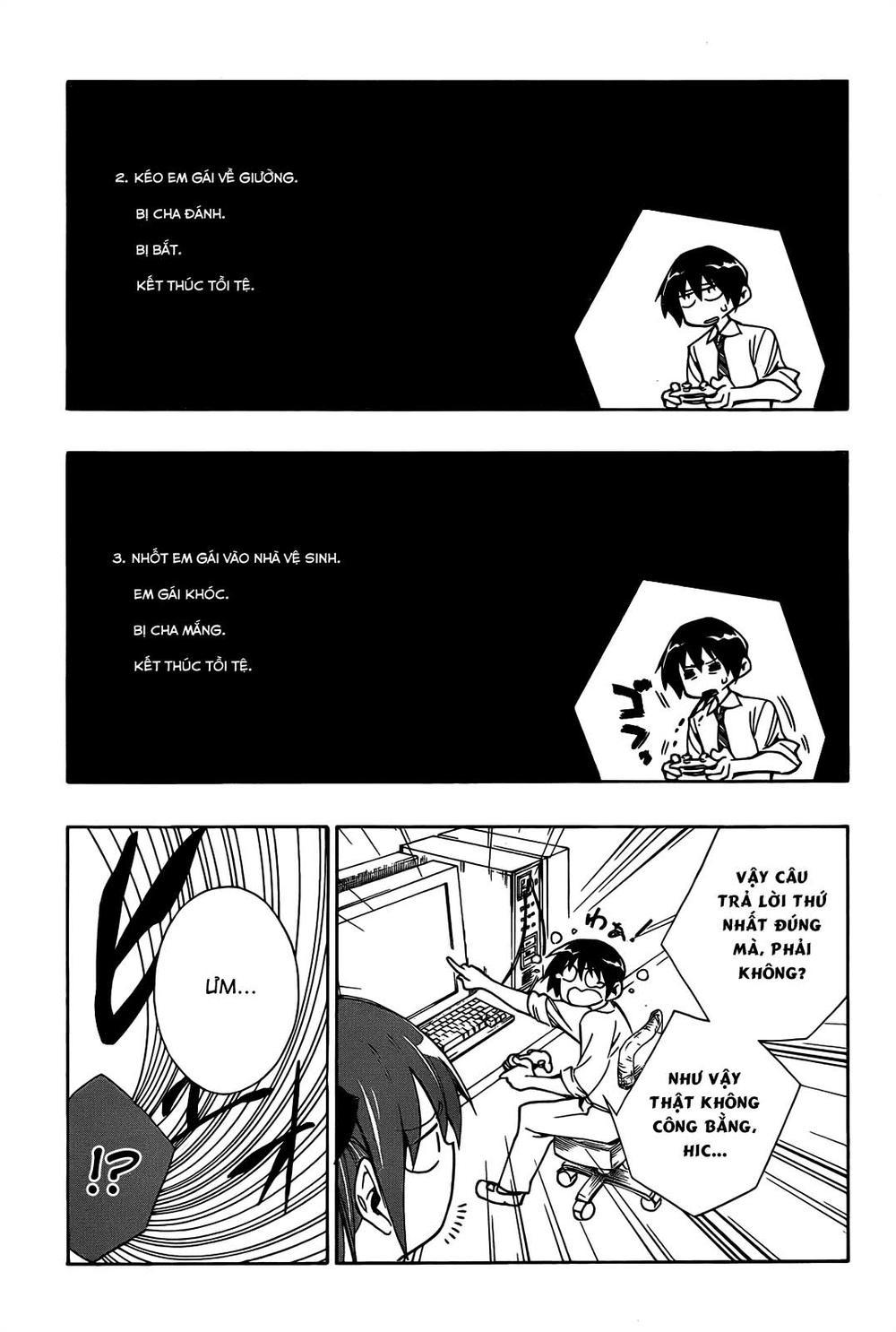 Date A Live - Chương 3 - Trang 38