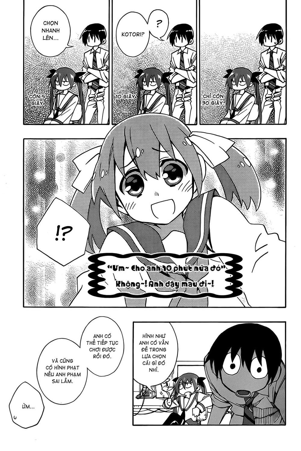 Date A Live - Chương 3 - Trang 40