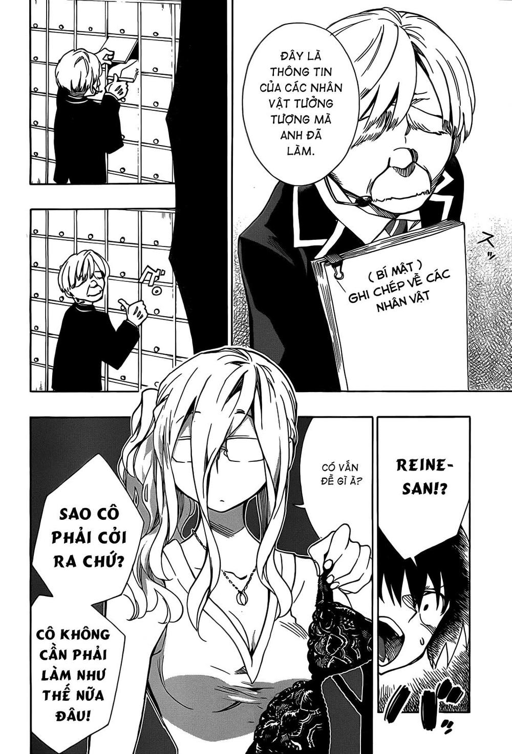 Date A Live - Chương 3 - Trang 43