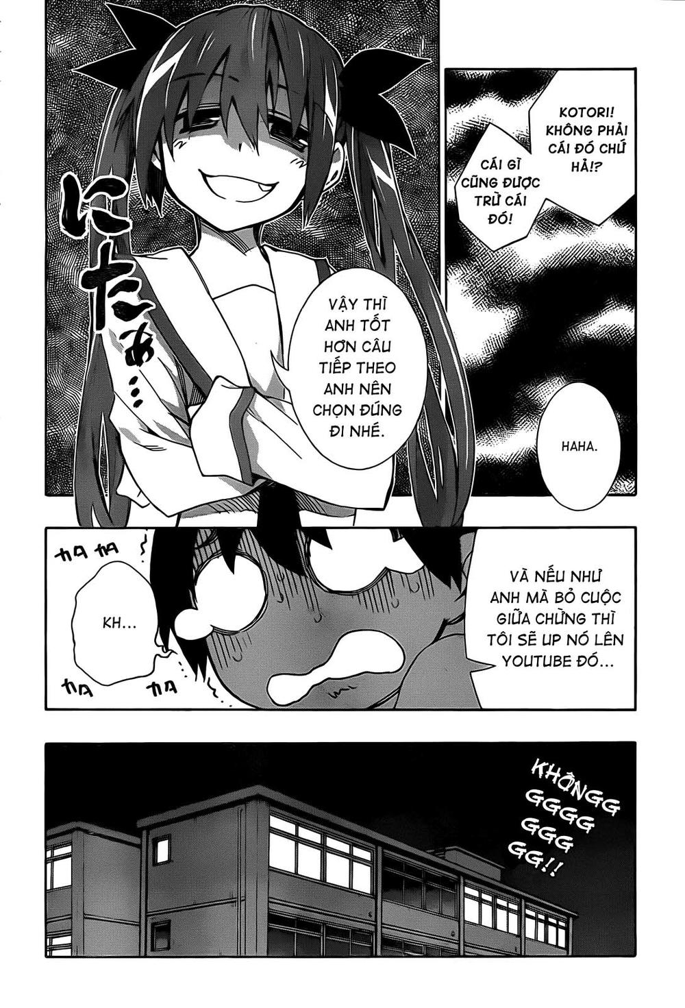 Date A Live - Chương 3 - Trang 45