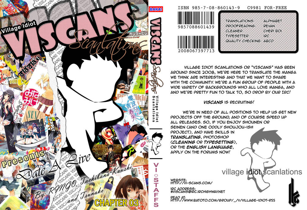 Date A Live - Chương 3 - Trang 48