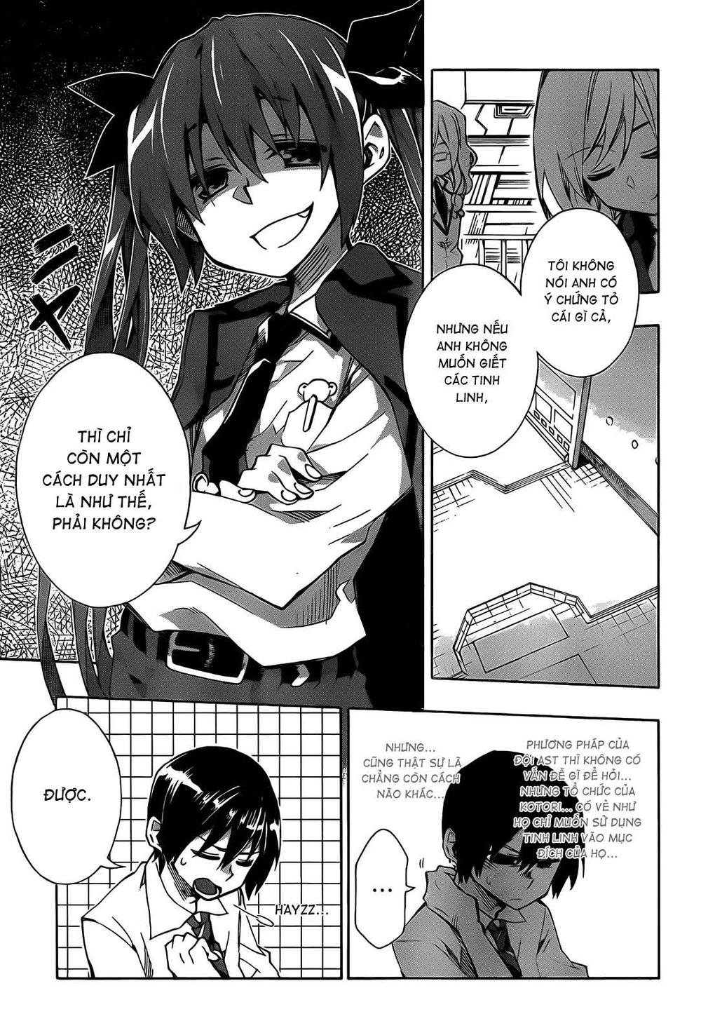 Date A Live - Chương 3 - Trang 6