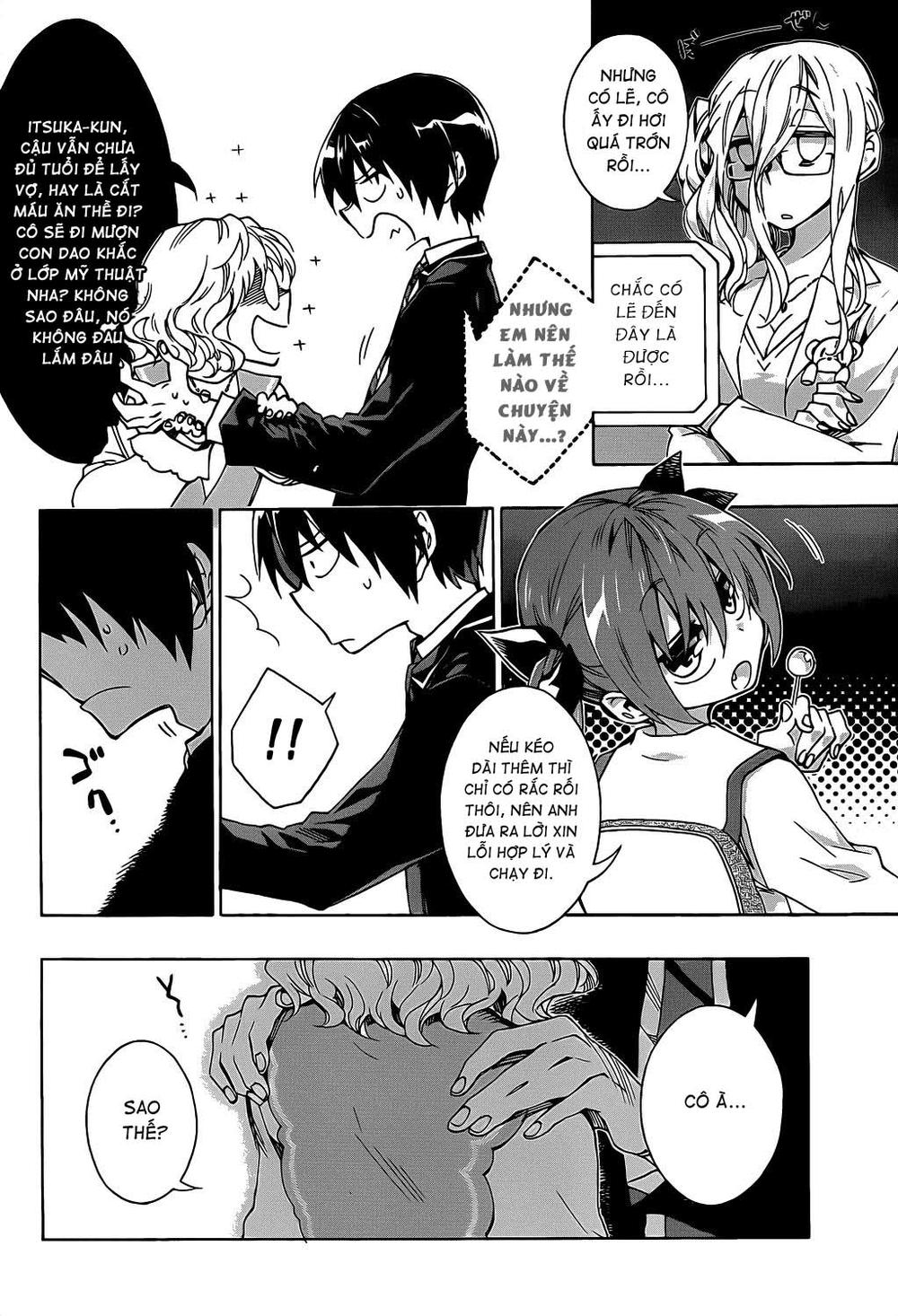 Date A Live - Chương 4 - Trang 11