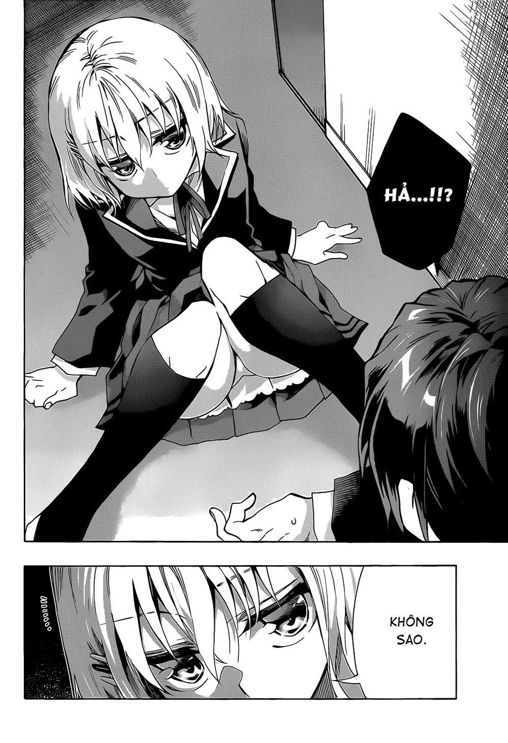 Date A Live - Chương 4 - Trang 13