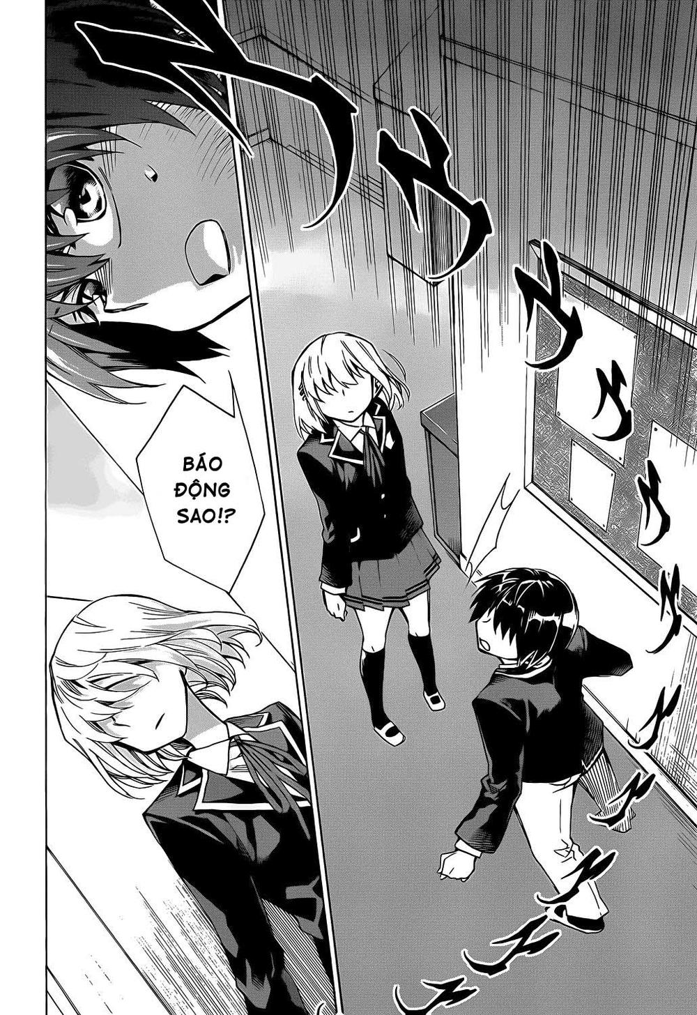 Date A Live - Chương 4 - Trang 19