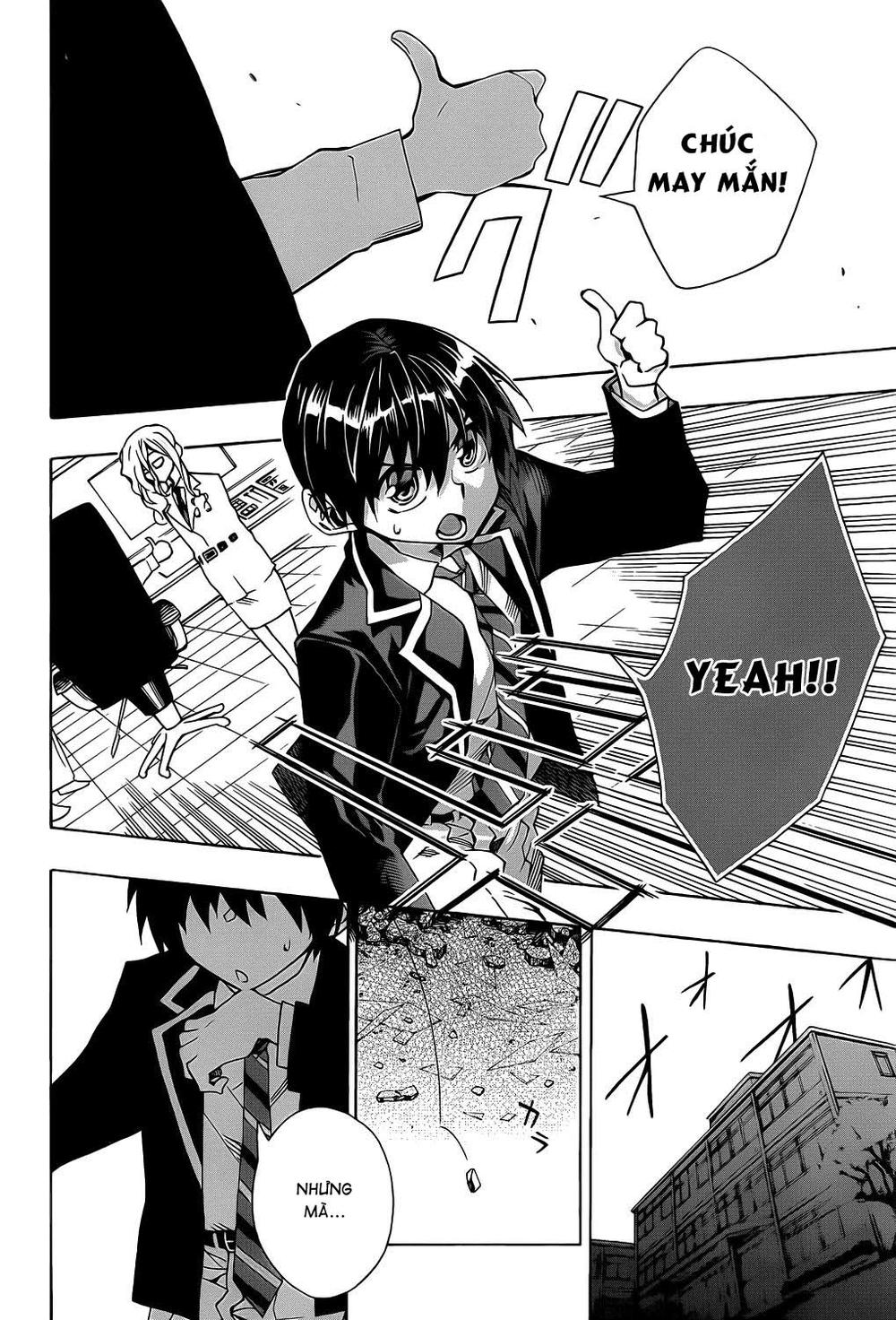 Date A Live - Chương 4 - Trang 25