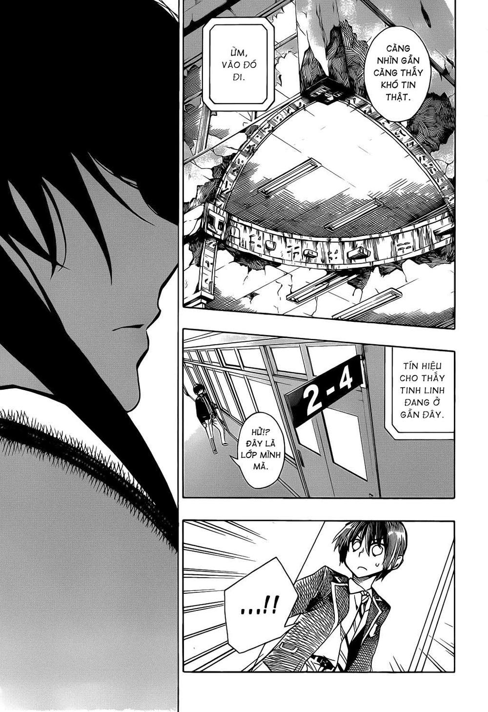 Date A Live - Chương 4 - Trang 26