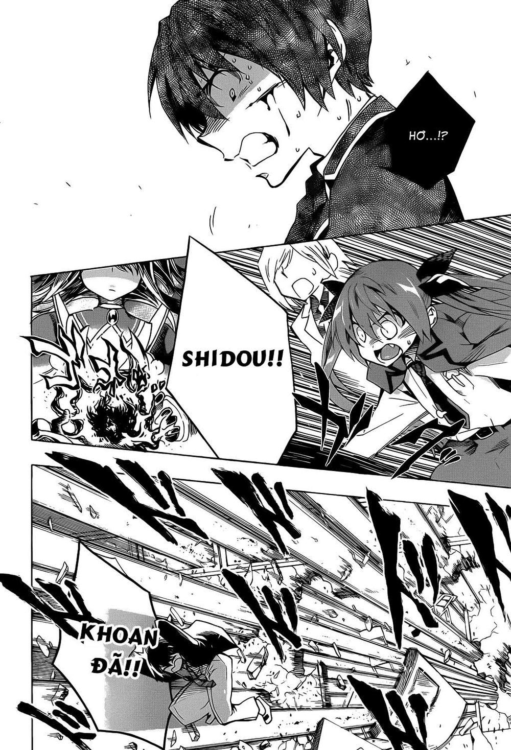 Date A Live - Chương 4 - Trang 28