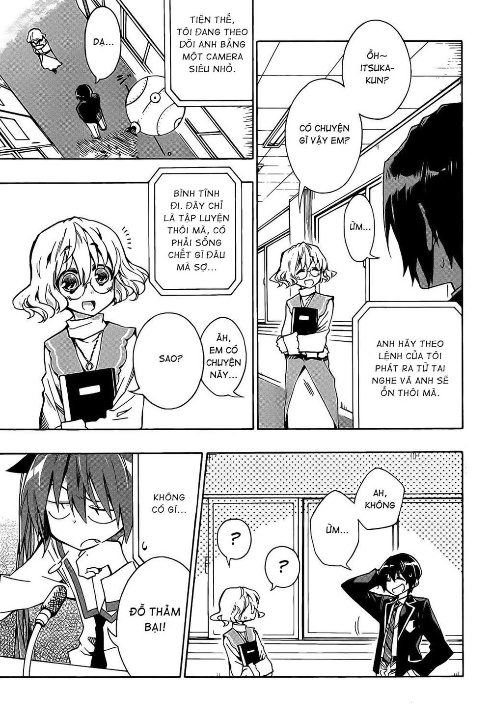 Date A Live - Chương 4 - Trang 4