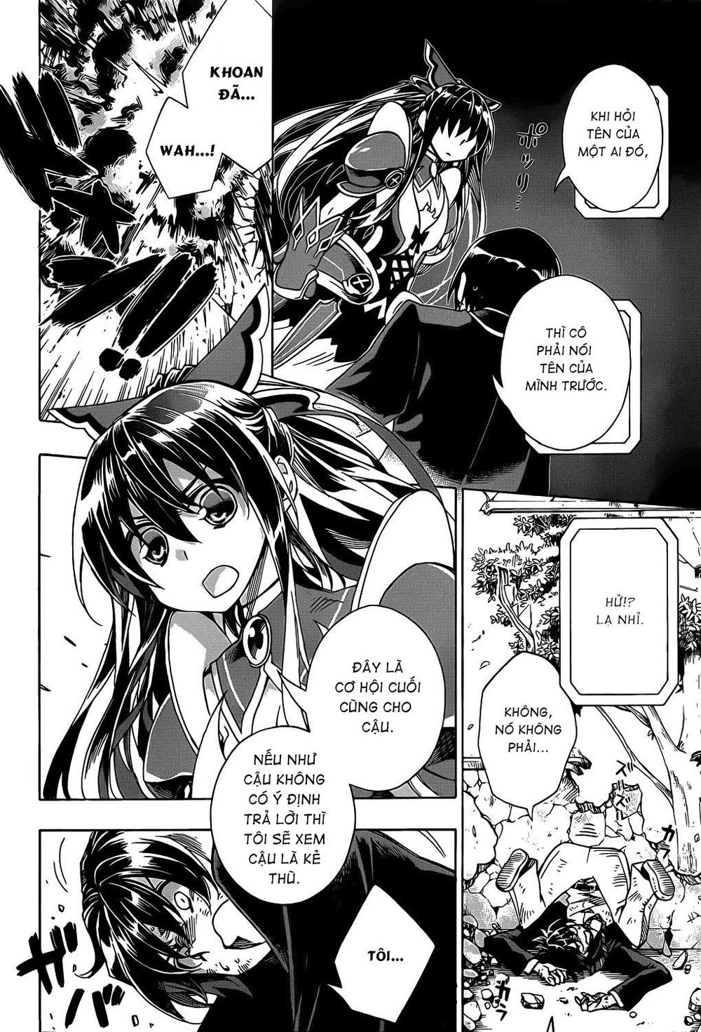 Date A Live - Chương 4 - Trang 34