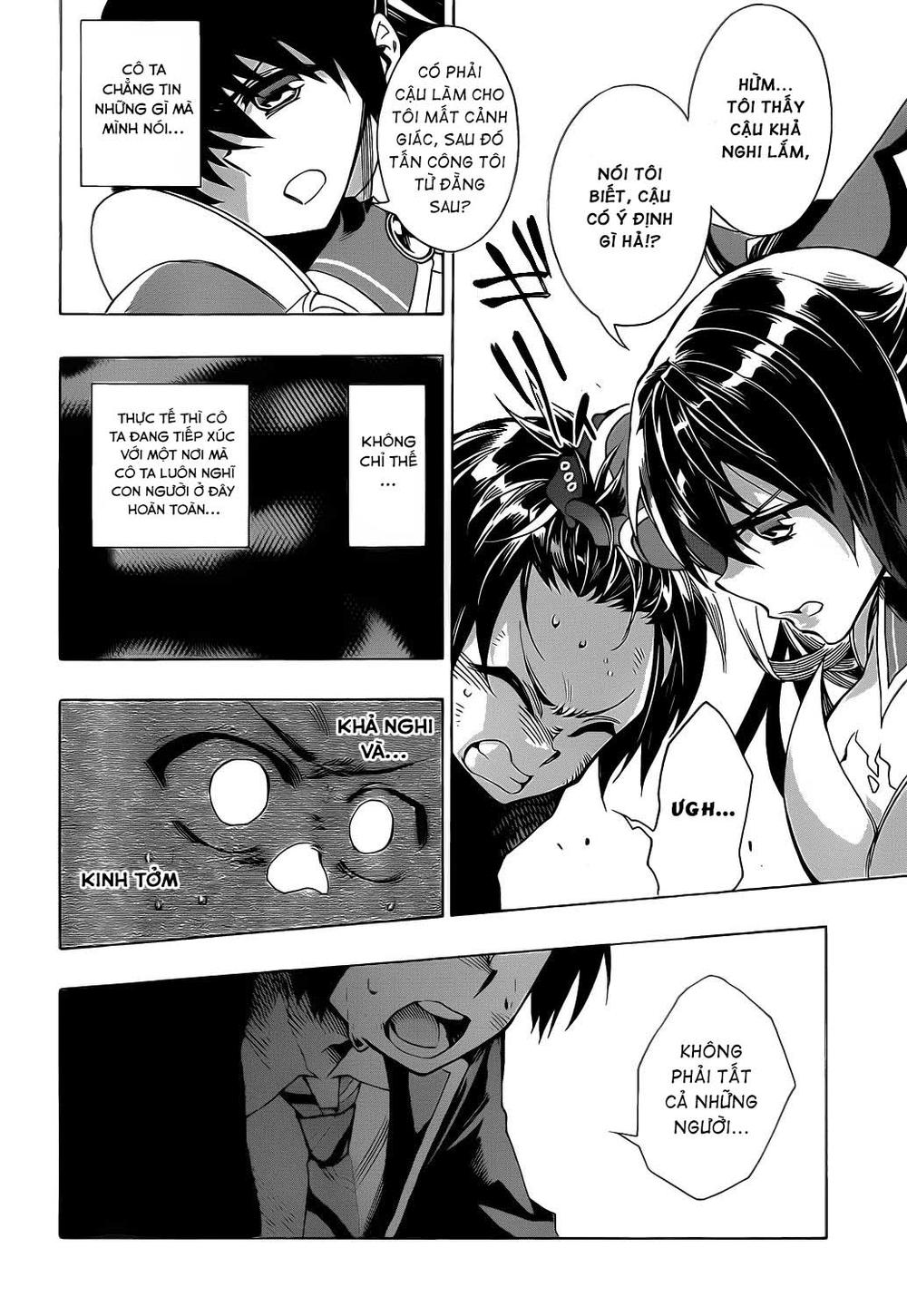 Date A Live - Chương 4 - Trang 36