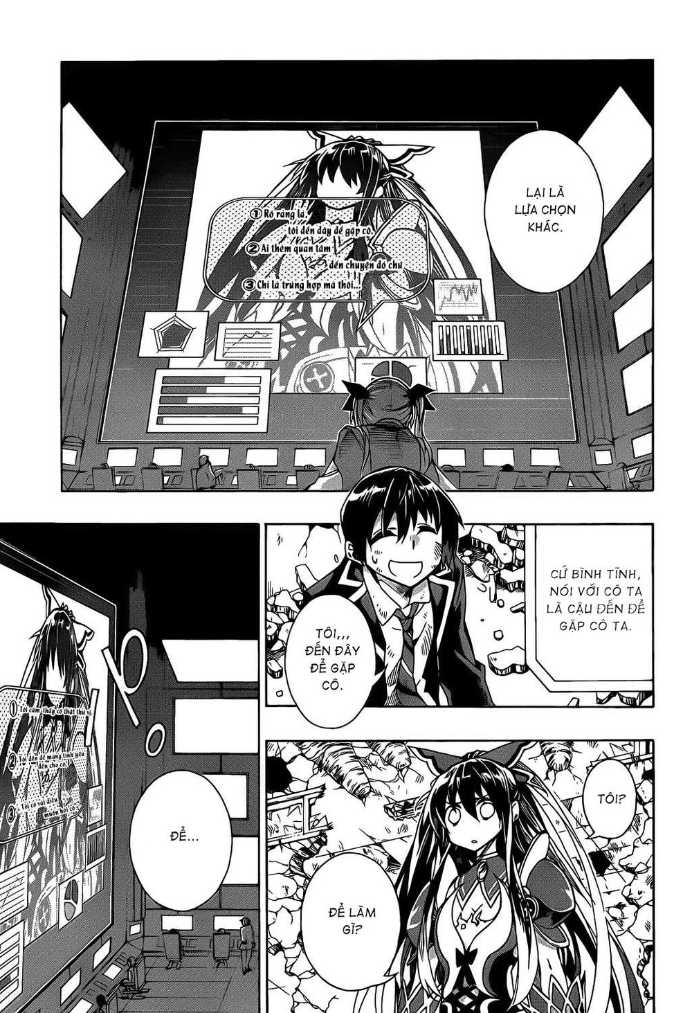 Date A Live - Chương 4 - Trang 39