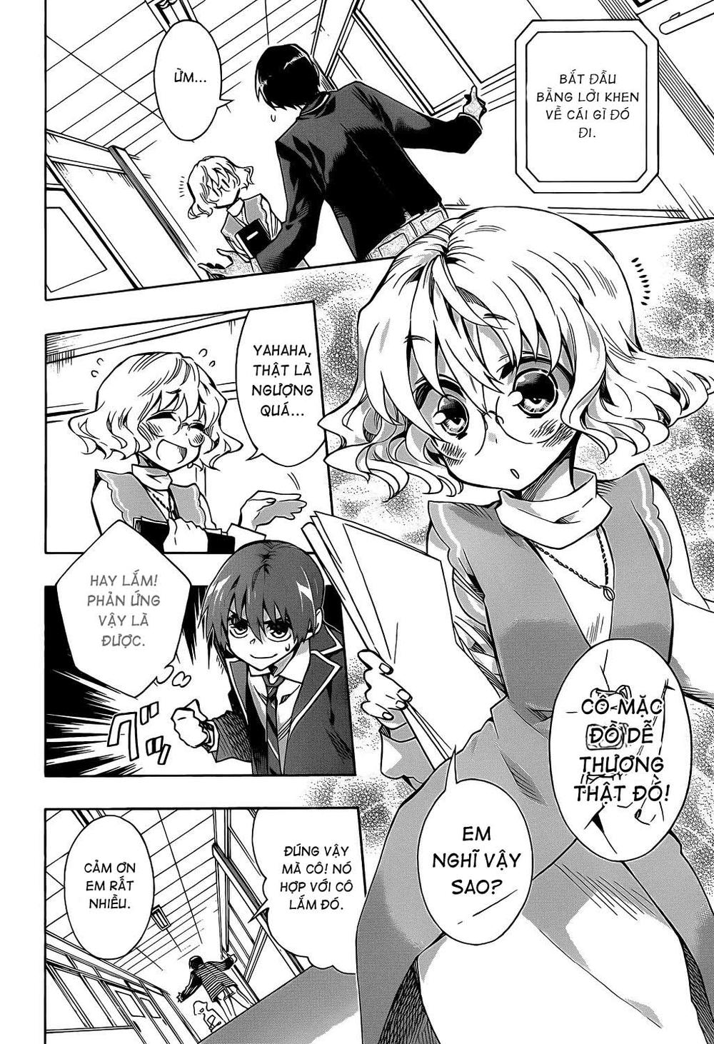 Date A Live - Chương 4 - Trang 5