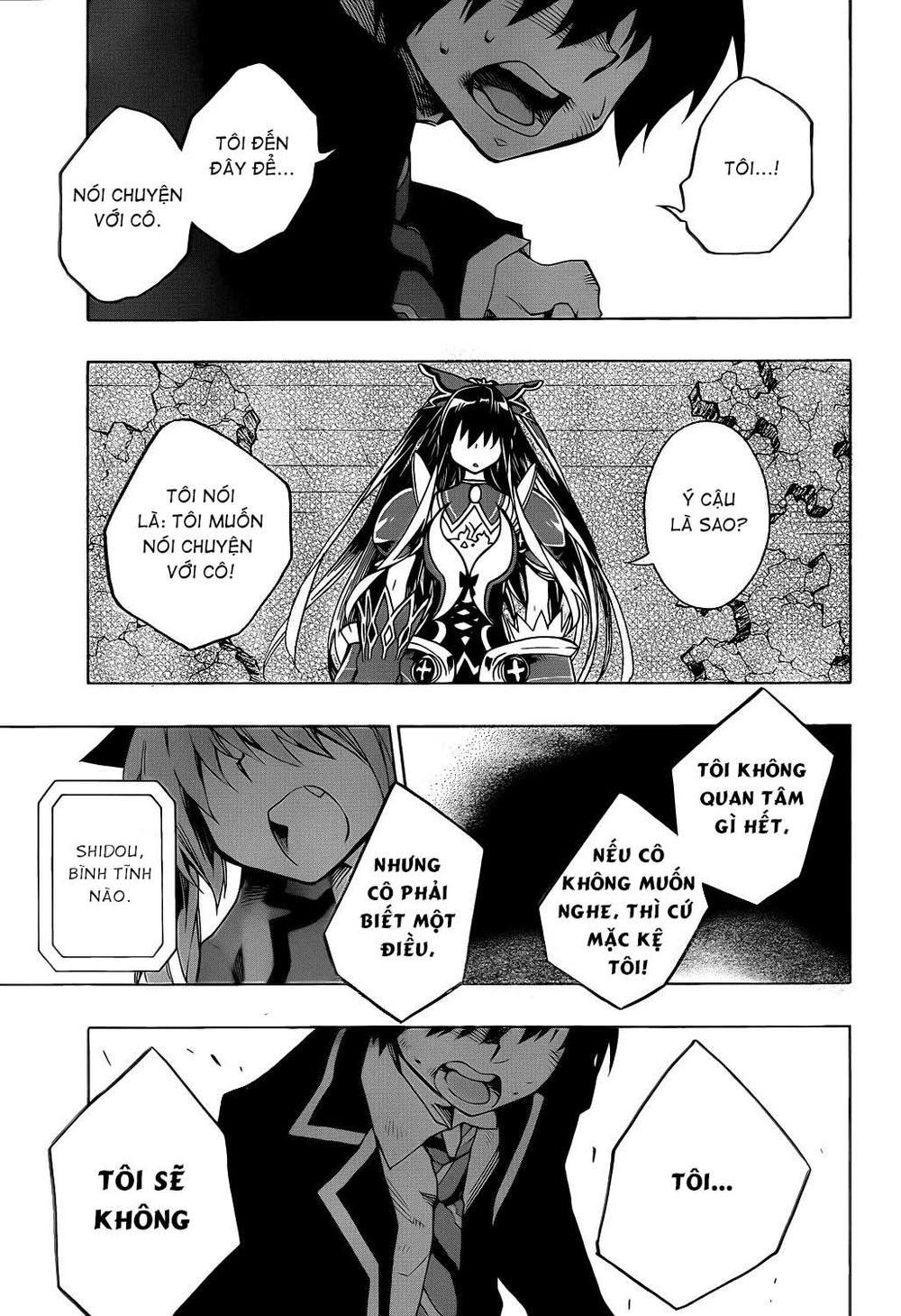 Date A Live - Chương 4 - Trang 41