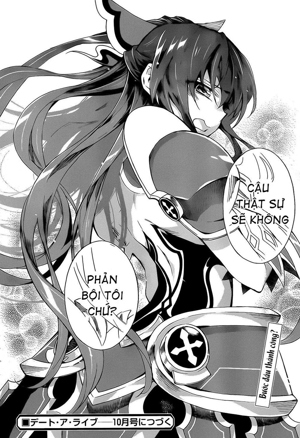 Date A Live - Chương 4 - Trang 44