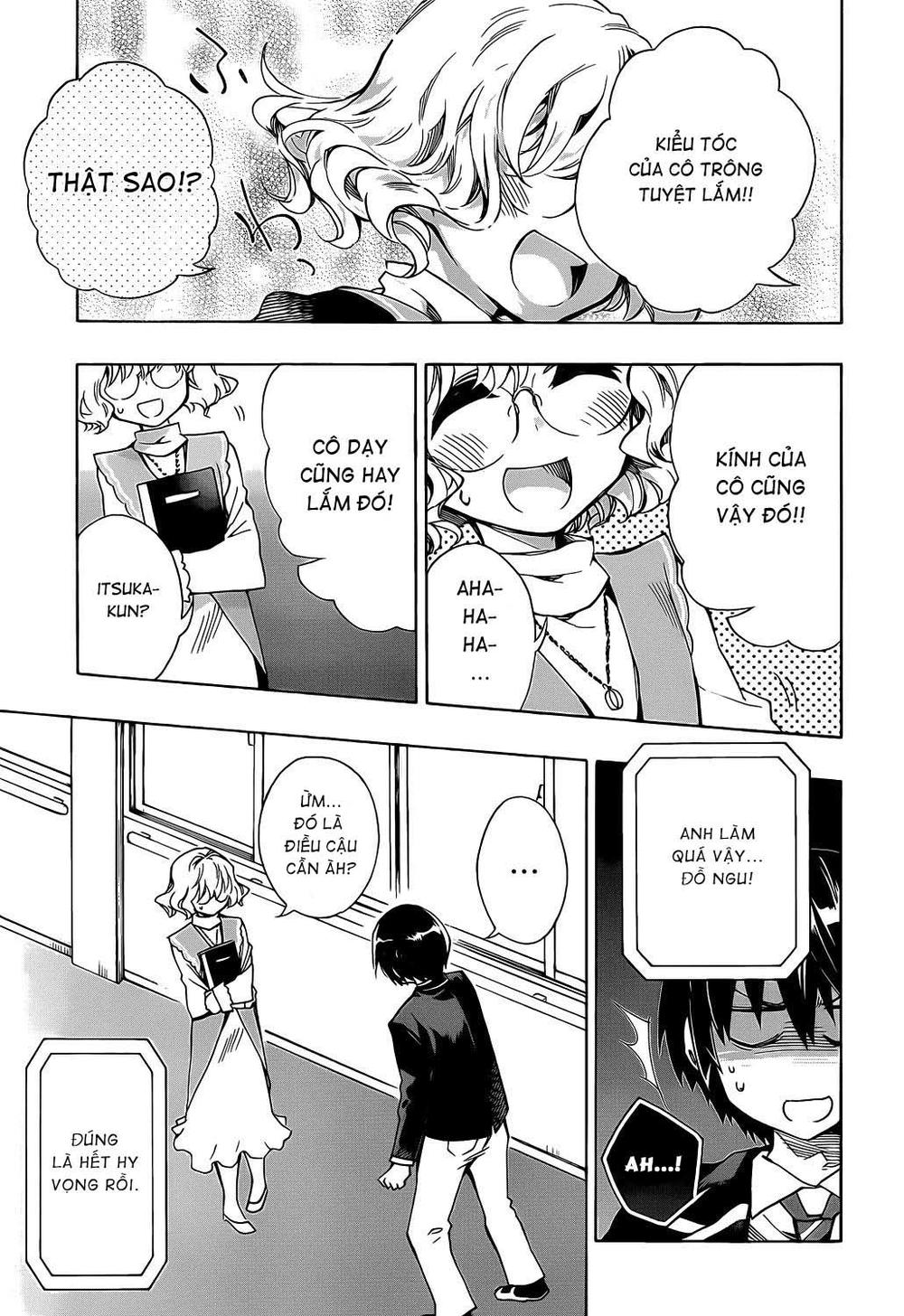 Date A Live - Chương 4 - Trang 6