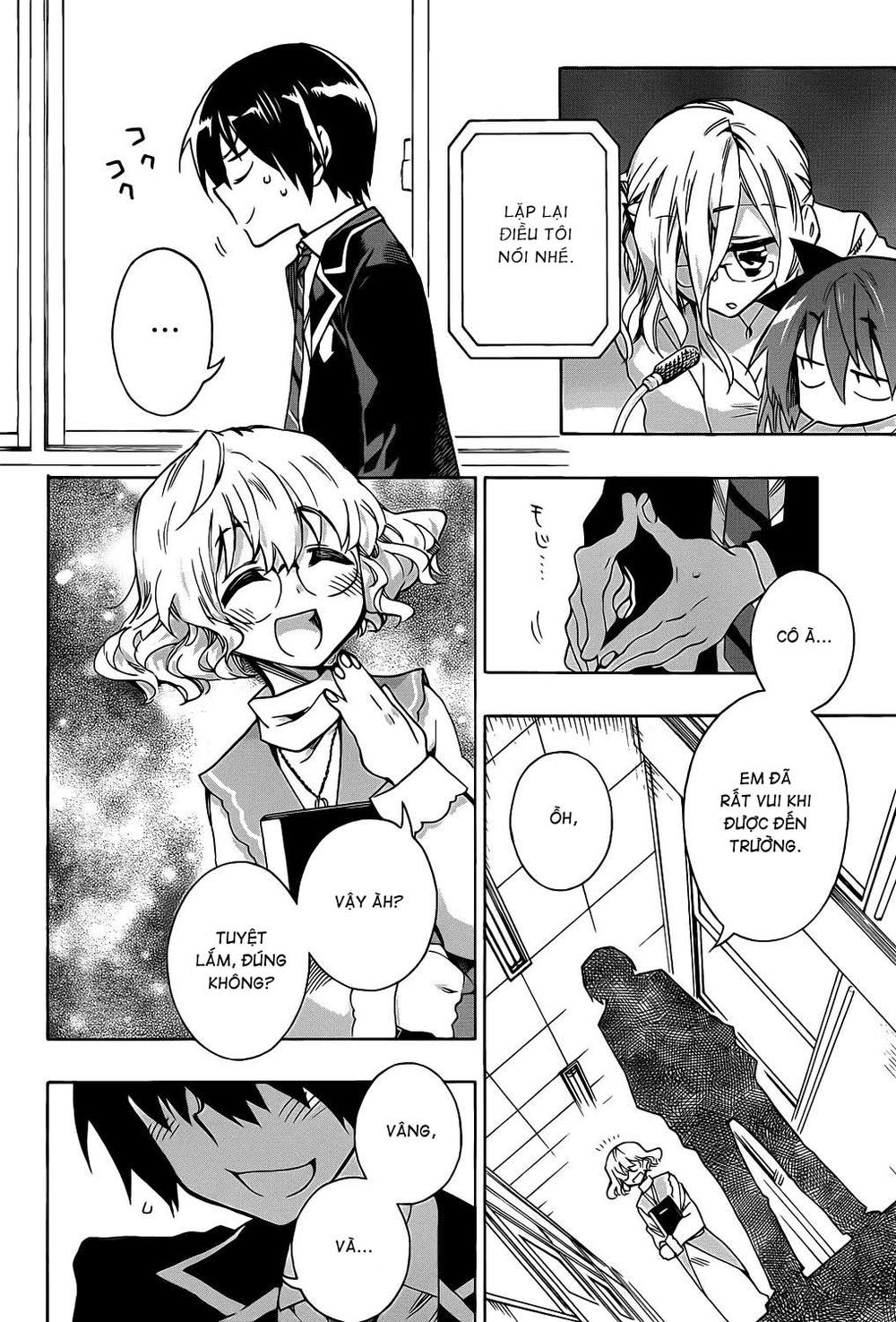 Date A Live - Chương 4 - Trang 7