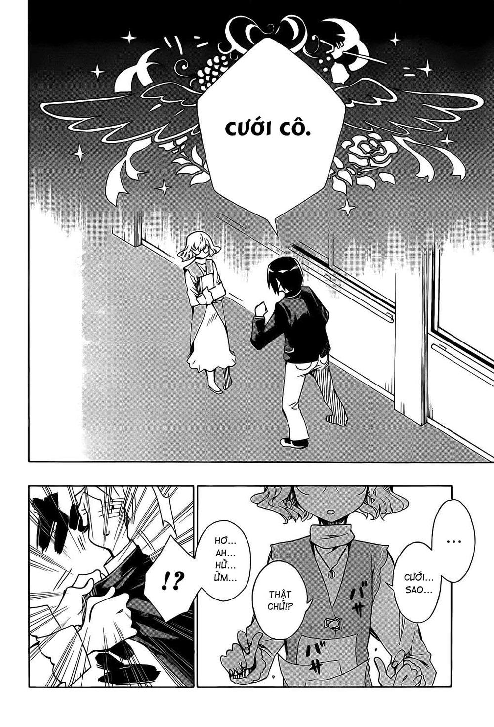 Date A Live - Chương 4 - Trang 9