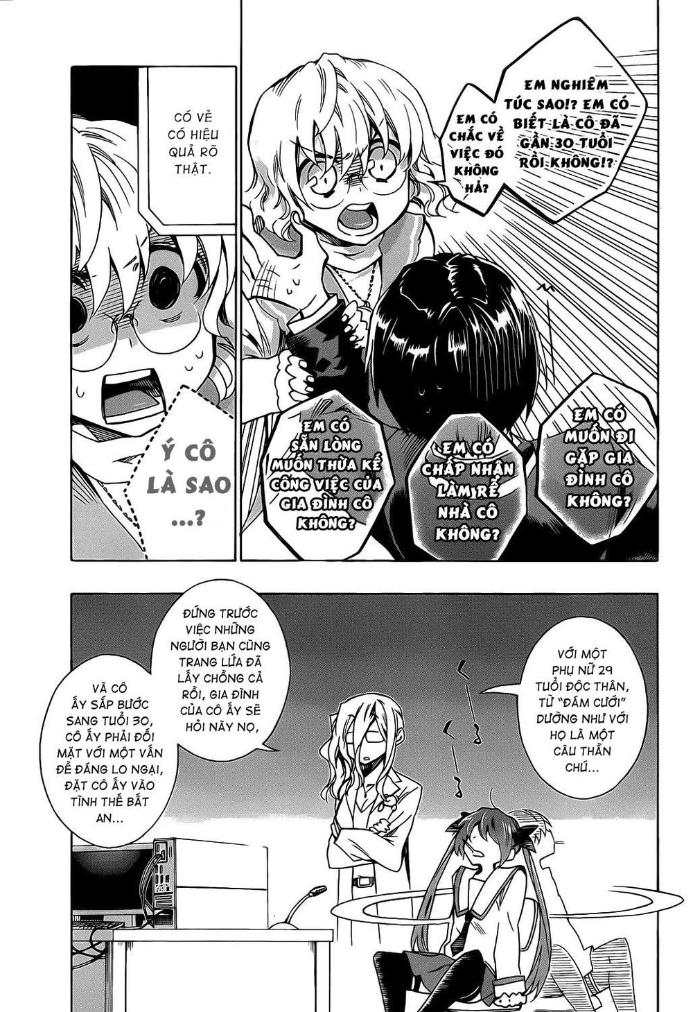 Date A Live - Chương 4 - Trang 10