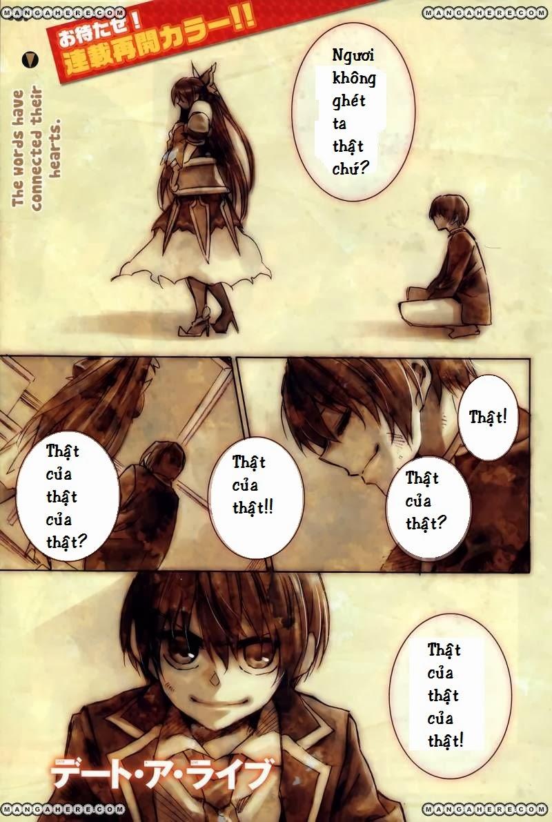 Date A Live - Chương 5 - Trang 1