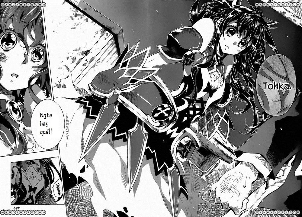 Date A Live - Chương 5 - Trang 12