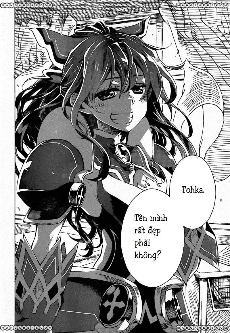 Date A Live - Chương 5 - Trang 15