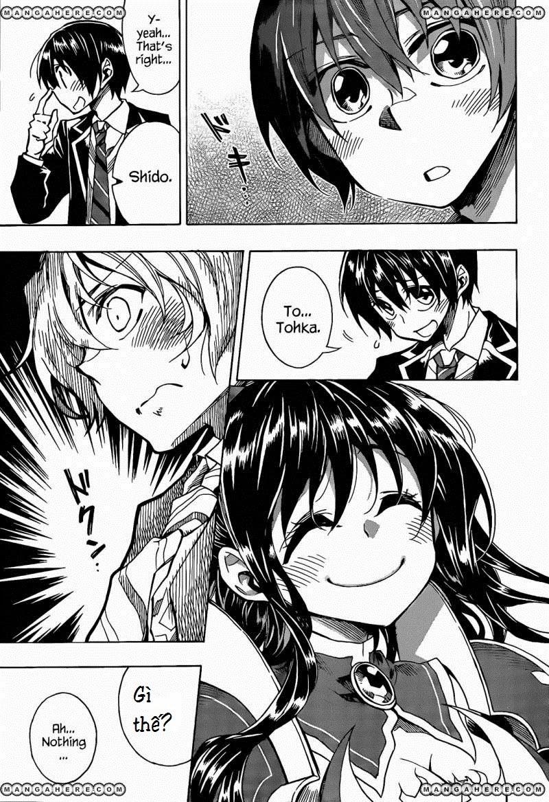 Date A Live - Chương 5 - Trang 16