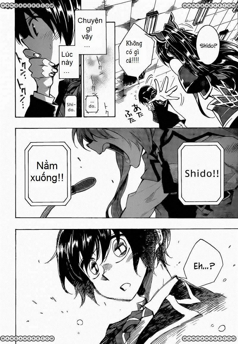 Date A Live - Chương 5 - Trang 17