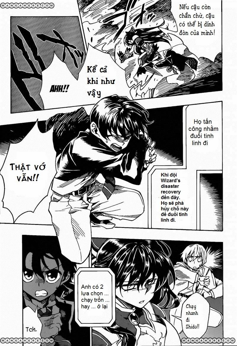 Date A Live - Chương 5 - Trang 20