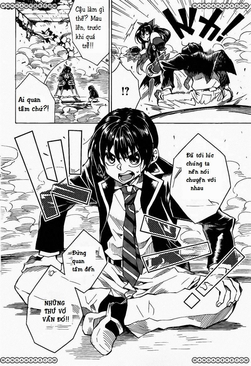 Date A Live - Chương 5 - Trang 21