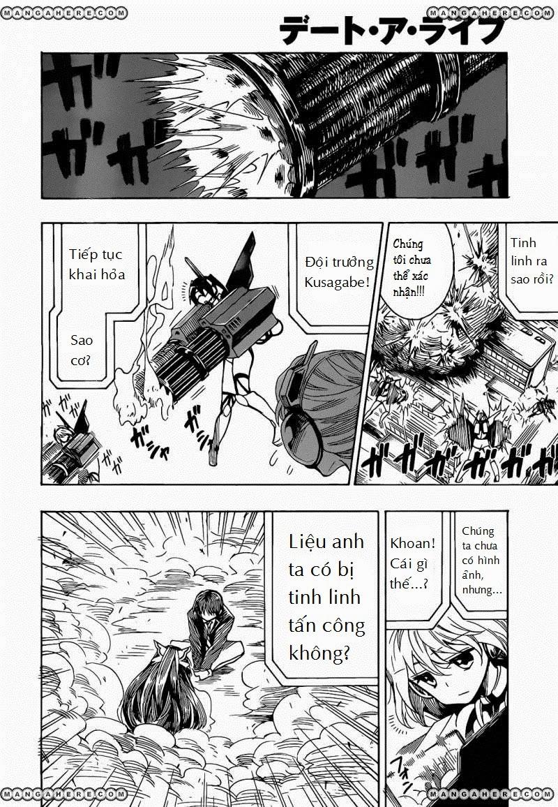 Date A Live - Chương 5 - Trang 23