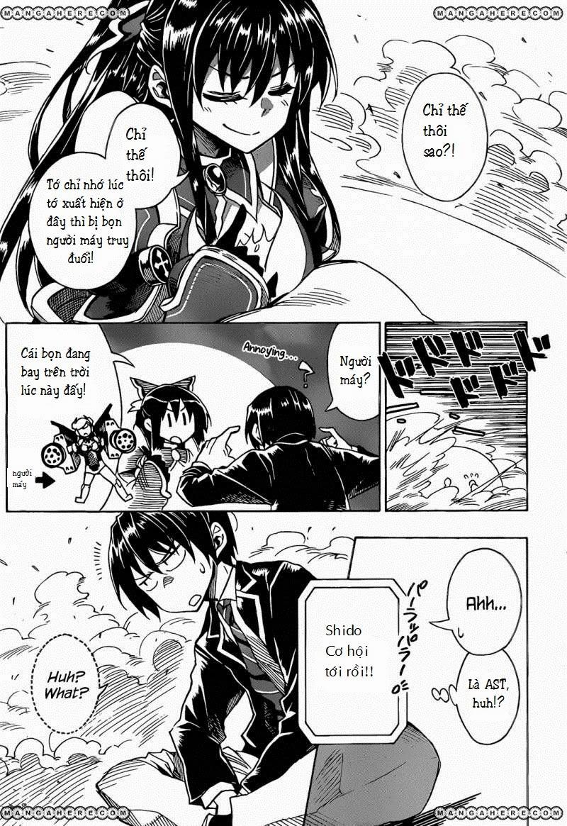 Date A Live - Chương 5 - Trang 26