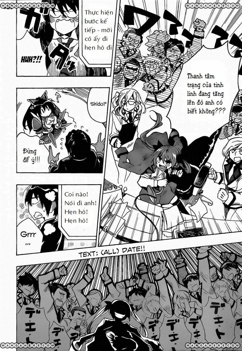 Date A Live - Chương 5 - Trang 27